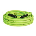 Legacy 1/2" 50' Flexzilla Air Hose Assembly LMHFZ1250YW3